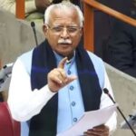 Manohar Lal Khattar