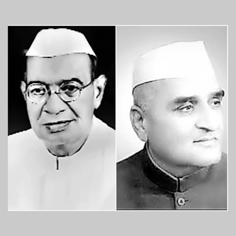 Gopi Chand Bhargava / Bhim Sen Sachar
