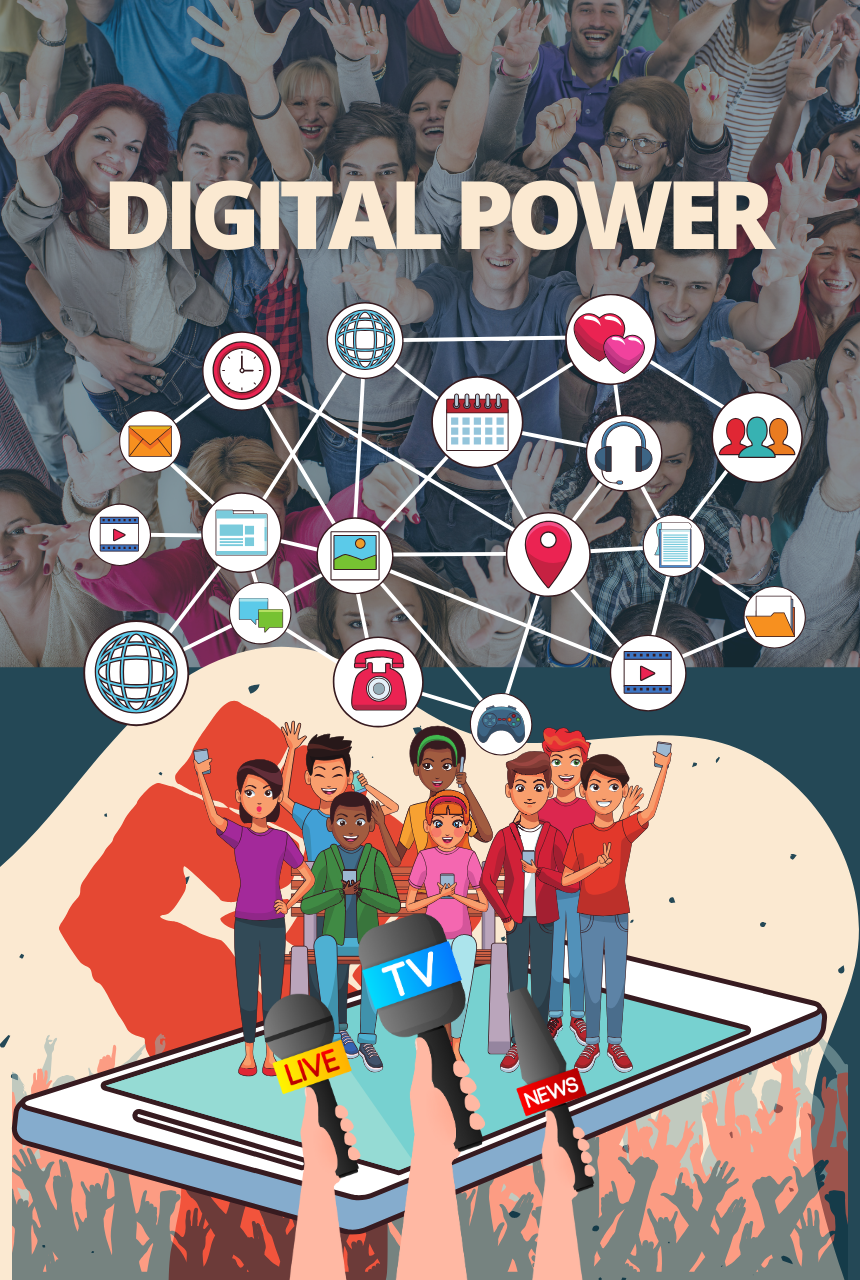 Politics Meets Digital Power